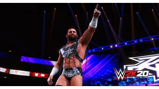 WWE 2K20