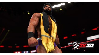 WWE 2K20