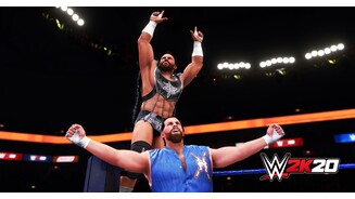 WWE 2K20