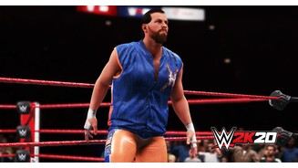 WWE 2K20