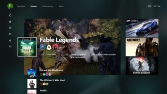 Xbox One - Neues Dashboard