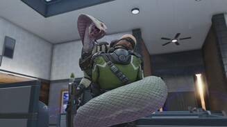 XCOM: Chimera Squad