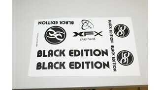 XFX Radeon HD 5850 Black Edition