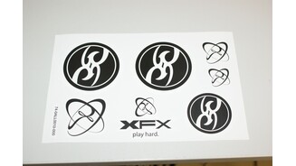 XFX Radeon HD 5850 Black Edition