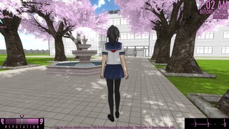 Yandere Simulator - Debug-Build vom 9. Oktober