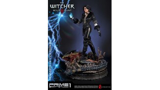 Yennefer von Vengerberg - Witcher 3 Sammelstatue