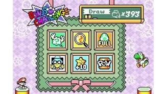 Drawing Lots Bonus Game