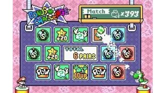 Matching Cards Bonus Game