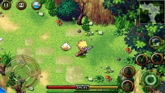 Zenonia 4: Return of the Legend