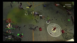 Zombie Apocalypse: Never Die Alone