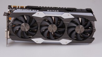 Zotac Geforce GTX 1080 Ti AMP Extreme