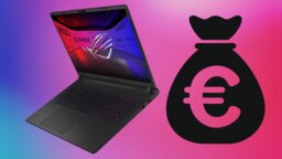 Asus Strix 18 beweist sich im Test als einer der besten Gaming-Laptops – den Haken könnt ihr euch dabei denken