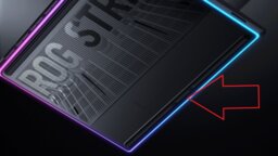 Gaming-Laptop öffnen leicht gemacht: Asus Strix Scar setzt bei der CES 2025 neue Maßstäbe