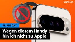Ich brauche kein iPhone: Dieses Android-Handy hat mich vor einem Wechsel zu Apple bewahrt - es ist mein ultimativer Preis-Leistungs-Tipp!