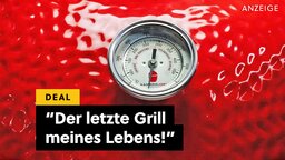 Der letzte Grill meines Lebens: Die wohl beste Alternative zu Gas und Weber-Grills ist einzigartig genial - und gerade viel günstiger!