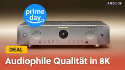Sound mit audiophiler HiFi-Qualität in 8K: Dieser AV-Receiver aus Deutschland mit 4K120Hz ist gerade unverschämt günstig!