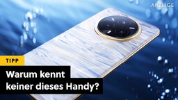 Dieses wunderschöne Handy kennt in Deutschland kaum jemand - und das ist eine Schande!