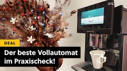 Ich habe das Nonplusultra der Kaffeevollautomaten daheim: Vor dem Kauf solltet ihr unbedingt 2 Dinge wissen!