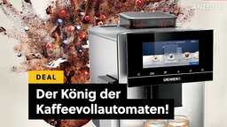 Jura, DeLonghi und Philips können einpacken: Das ist der wohl beste Kaffeevollautomat für Privat - aber eine Sache solltet ihr wissen!