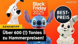 Black Friday bei Tonie-Figuren: Jetzt sind über 600 (!) Tonies zum Hammerpreis im Sale - meine Tipps für Eltern!