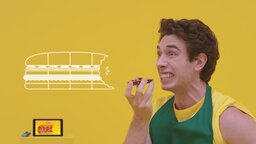 Zig Journalisten lutschen gerade an Switch-Cartridges und beklagen den Geschmack