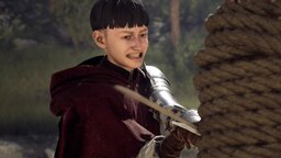 Gespielt: Das Mittelalterspiel 1348 Ex Voto könnte ein kleiner Diamant sein, braucht aber noch viel Feinschliff