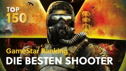 Die 150 besten Shooter: Unser großes Ranking geht weiter - heute mit einem Story-Meisterwerk!