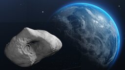 2032 könnte ein Asteroid auf der Erde einschlagen, in Panik solltet ihr aber trotzdem nicht verfallen
