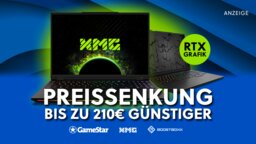 XMG Gaming-Laptops aus Deutschland jetzt noch günstiger: dicke Preissenkungen auf RTX 5080 und RTX 5090-Notebooks