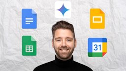 30 Tage mit Gemini: Ich habe 6 Google-Dienste mit KI erweitert und so ist es gelaufen