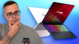 Bei Laptops zeichnet sich ein neuer Trend ab, doch ich glaube nicht, dass das gut geht