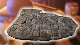 4.000 Jahre alter Stein könnte gigantische Schatzkarte sein - und die älteste Landkarte Europas