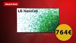 55 Zoll 4K LG TV mit Hintergrundbeleuchtung im Angebot [Anzeige]