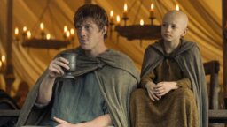 »Wir wissen es von George« - Der Egg-Schauspieler aus A Knight of the Seven Kingdoms enthüllt riesigen Spoiler für Dunks Geschichte, den nicht mal die Buchkenner wussten