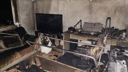 Gaming-Zimmer eines Steam-Users brennt komplett ab, nur ein einziger Schatz überlebt die Flammen