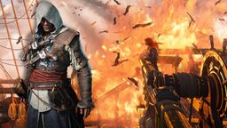 AC Black Flag Resynced bügelt mit dem neuen Title Update 1.04 einen der größten Atmosphäre-Killer auf eurem Karibik-Trip aus