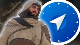 Assassin’s Creed Mirage: Alle Fundorte der Rätsel und Schätze mit Bildern