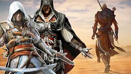 Das beste Assassins Creed: Alle Spiele im Top-Ranking