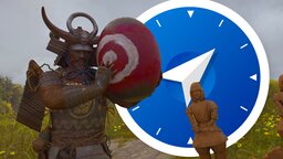 Assassins Creed Shadows: Eingang zum Makino Kurumazuka Kofun öffnen