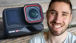 Ich dachte, ich kenne Action-Cams, aber ich wurde eines Besseren belehrt – Insta360 Ace Pro 2 im Test