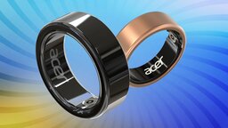 Acer kündigt überraschend ein neues Produkt an und sagt damit Oura, Samsung und Co. den Kampf an