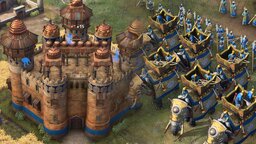 Age of Empires 4 Völker-Guide: Das Delhi-Sultanat