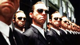 Eine berühmte Filmszene aus Matrix hat viel weniger Computereffekte, als ihr vermutlich glaubt