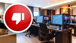 Sie gaben in einem Airbnb in drei Wochen 1.300 Euro für Strom aus. Die Vermieterin fand heraus, dass sie tagelang Kryptowährungen geschürft hatten