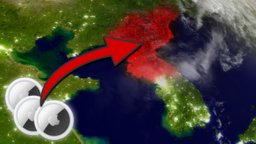 YouTuber hat versucht, Pakete nach Nordkorea zu schicken - ein 35-Euro-Gadget zeigt, wie die DHL trickst