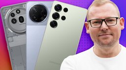 Ich habe in diesem Jahr 17 Handys getestet - das sind die Top 5 mit der besten Akkulaufzeit