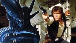 Wegen Star Wars war Ridley Scott drei Monate lang deprimiert und deswegen hat er Alien gemacht