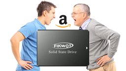 Ich habe meinem Vater eine Billig-SSD von Amazon gekauft - sollte ich mich schämen?