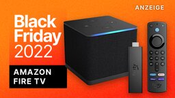 Black Friday steht bevor: Den Amazon Fire TV Stick 4K Max gibt’s schon im Angebot!