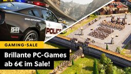 Gaming-Sale auf Amazon gestartet: Blockbuster-Spiele ab 6€ - auch meine beiden Lieblingsspiele sind dabei!